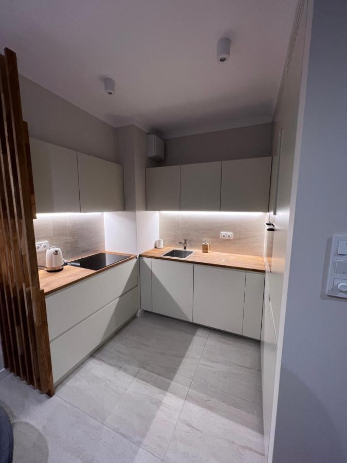Podgorze Residence Краков Экстерьер фото