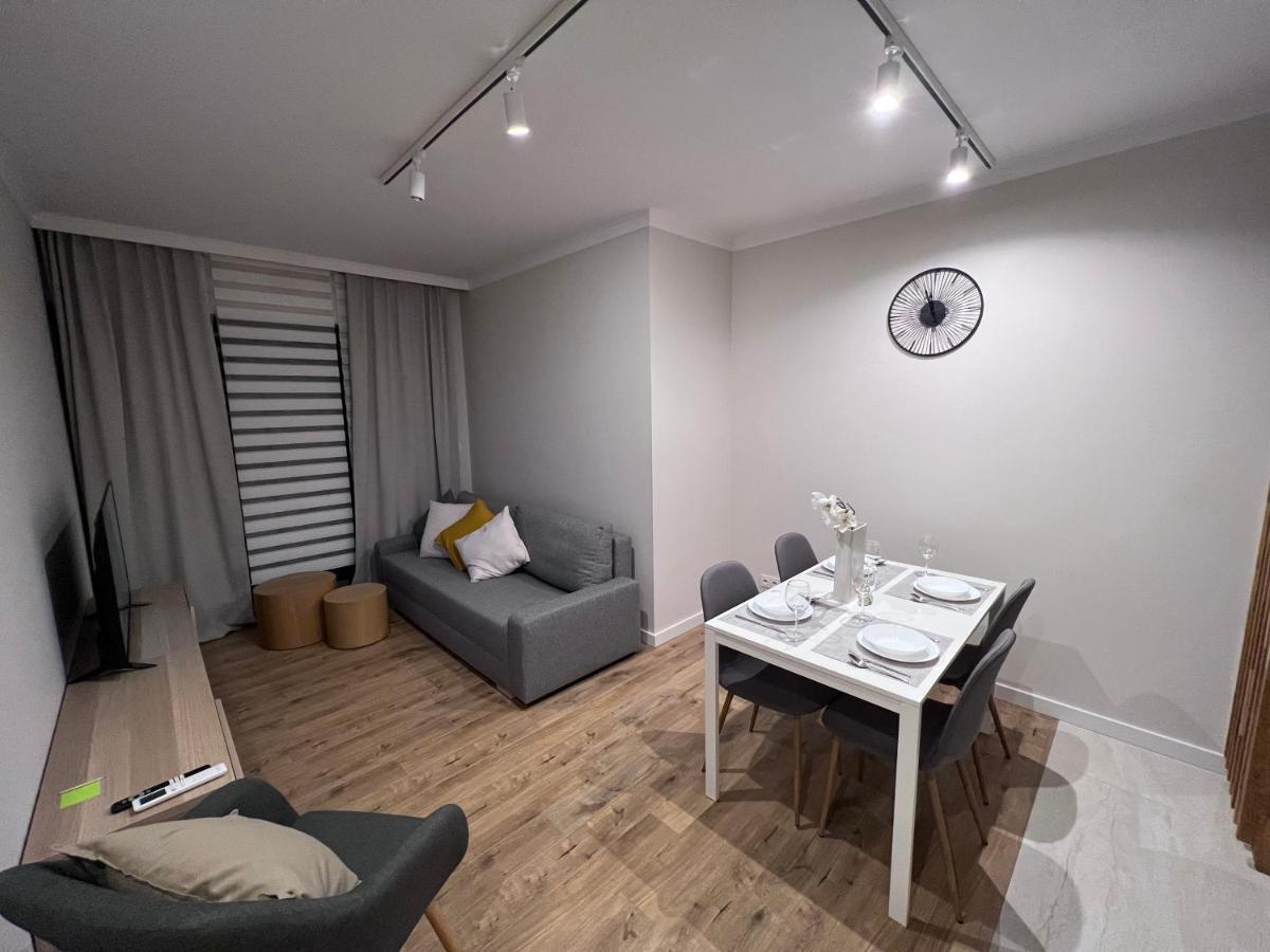 Podgorze Residence Краков Экстерьер фото